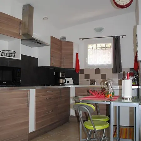 Dom wakacyjny Les Cypres Florentins Colomiers