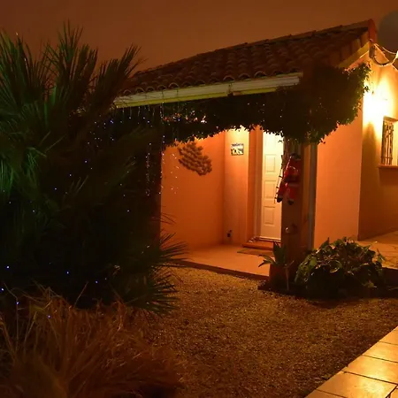 Vakantiehuis Les Cypres Florentins *