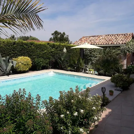 Les Cypres Florentins Vakantiehuis Colomiers