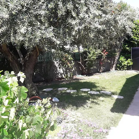 Les Cypres Florentins Dom wakacyjny *